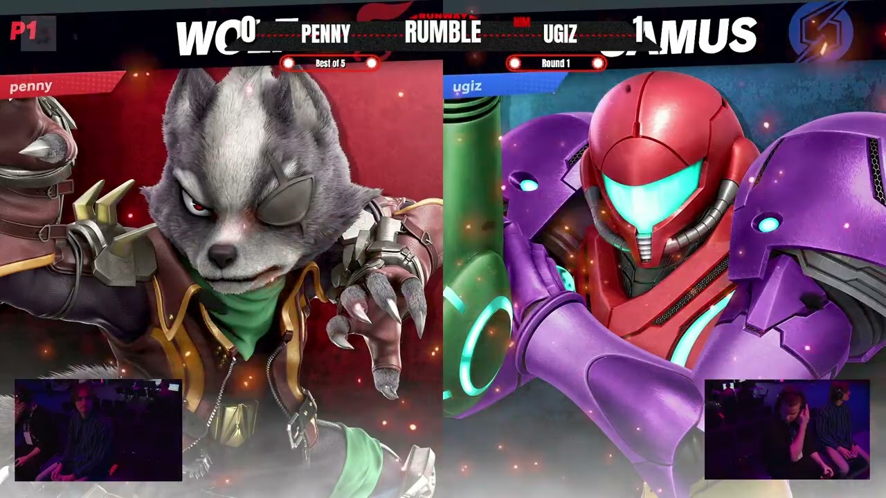 Ultimate Singles from LANding:Zone! | SSBU | Thon Hotel Oslo Airport | ft. Lancelot, Whoophee, Faifr