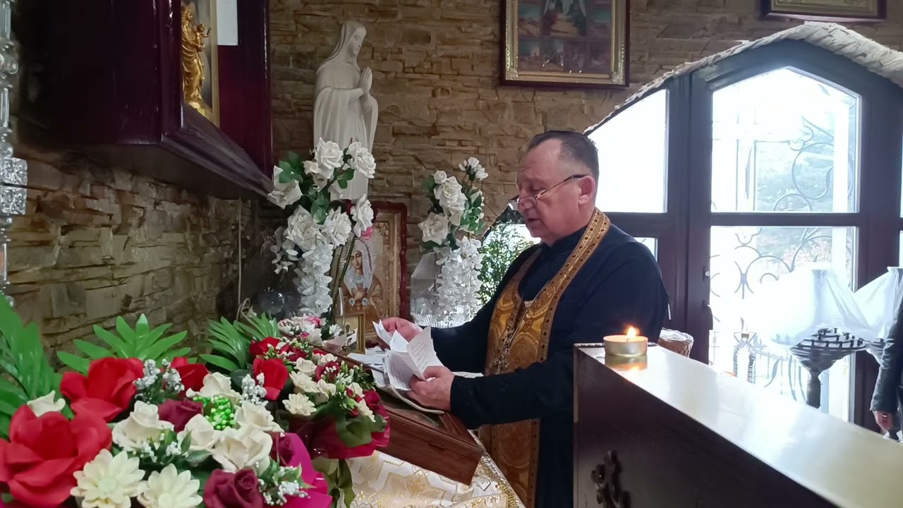 🙏 Молитва за здоров'я (22.02.2026)