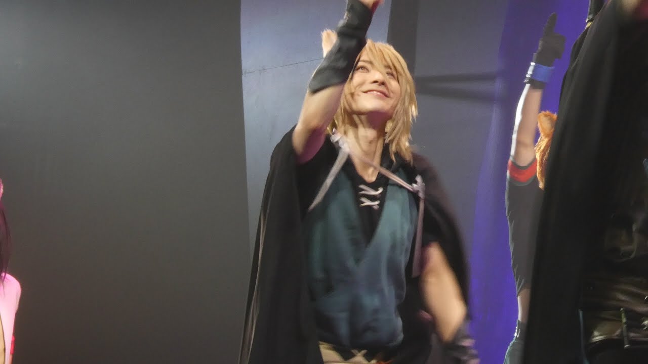 【2/25 ライ√千秋楽 ラメステ】4K/『獣愛ブースト音楽劇「Lamento -BEYOND THE VOID-」』