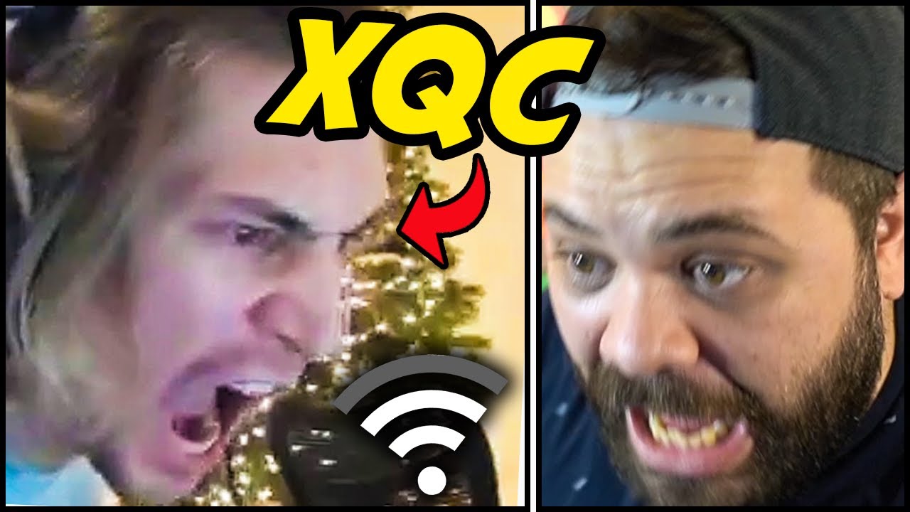 The SALTIEST Moments in Smash Bros History (ft. xQc)