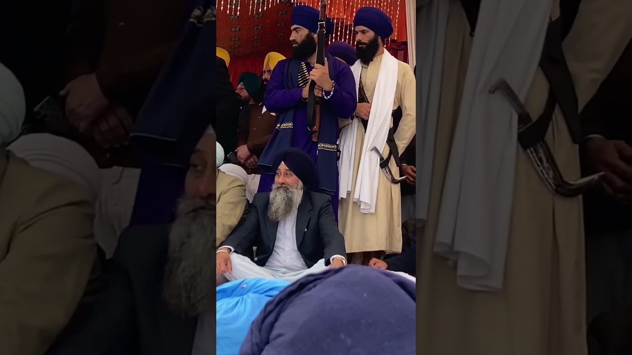 Bhai Amritpal Singh Khalsa  #khalsa #amritpalsingh