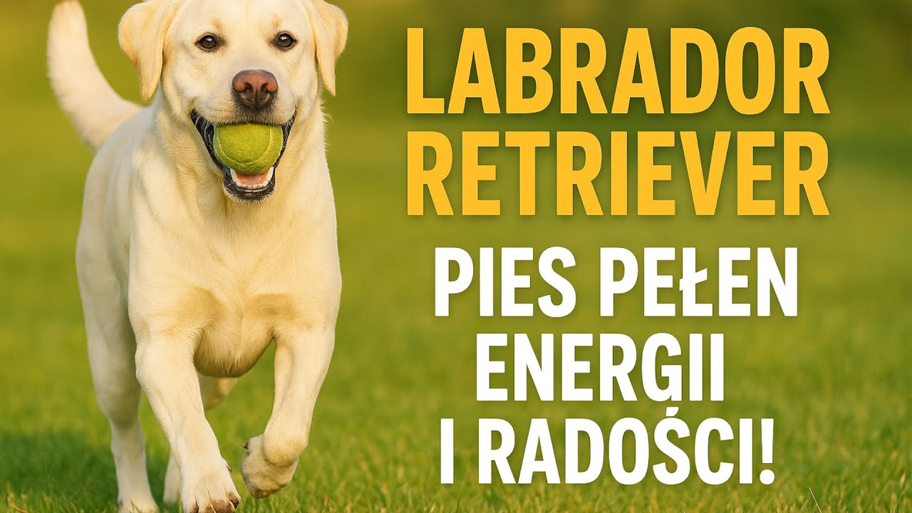 Labrador Retriever &ndash; wszystko, co musisz wiedzieć przed zakupem tej rasy