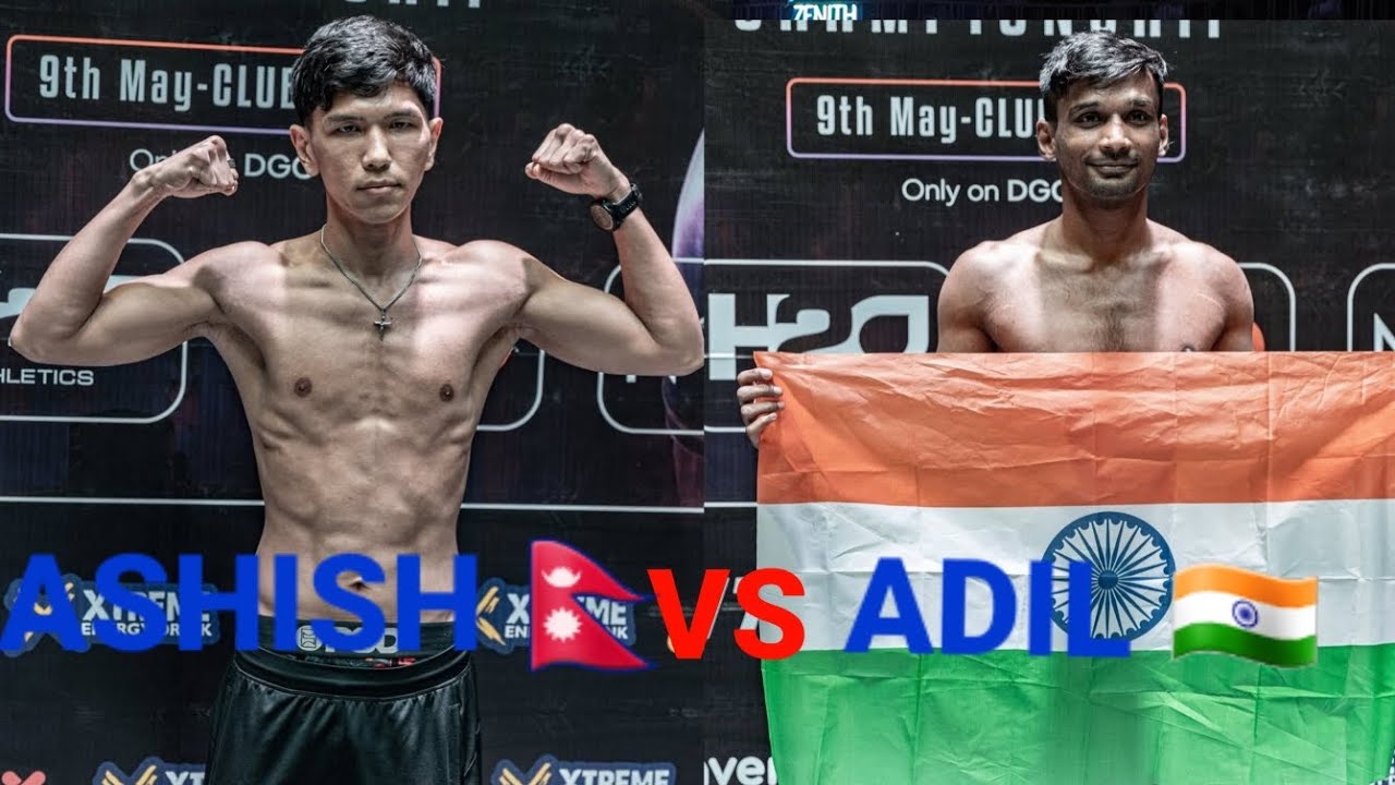 GORKHA BOXING CHAMPIONSHIP | NEPAL VS INDIA | ASHISH VS ADIL FULL FIGHT VIDEO 