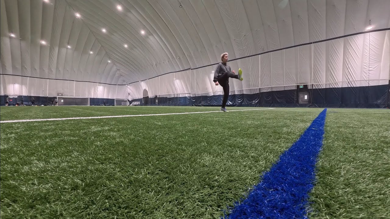 I’m 33 and Still Doing This? (Monarch Park Football Pickup)