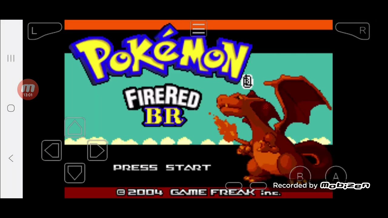 Pokémon Fire Red #31