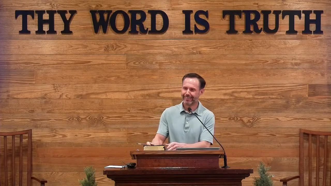 The Living Word - Eric Waugh 
