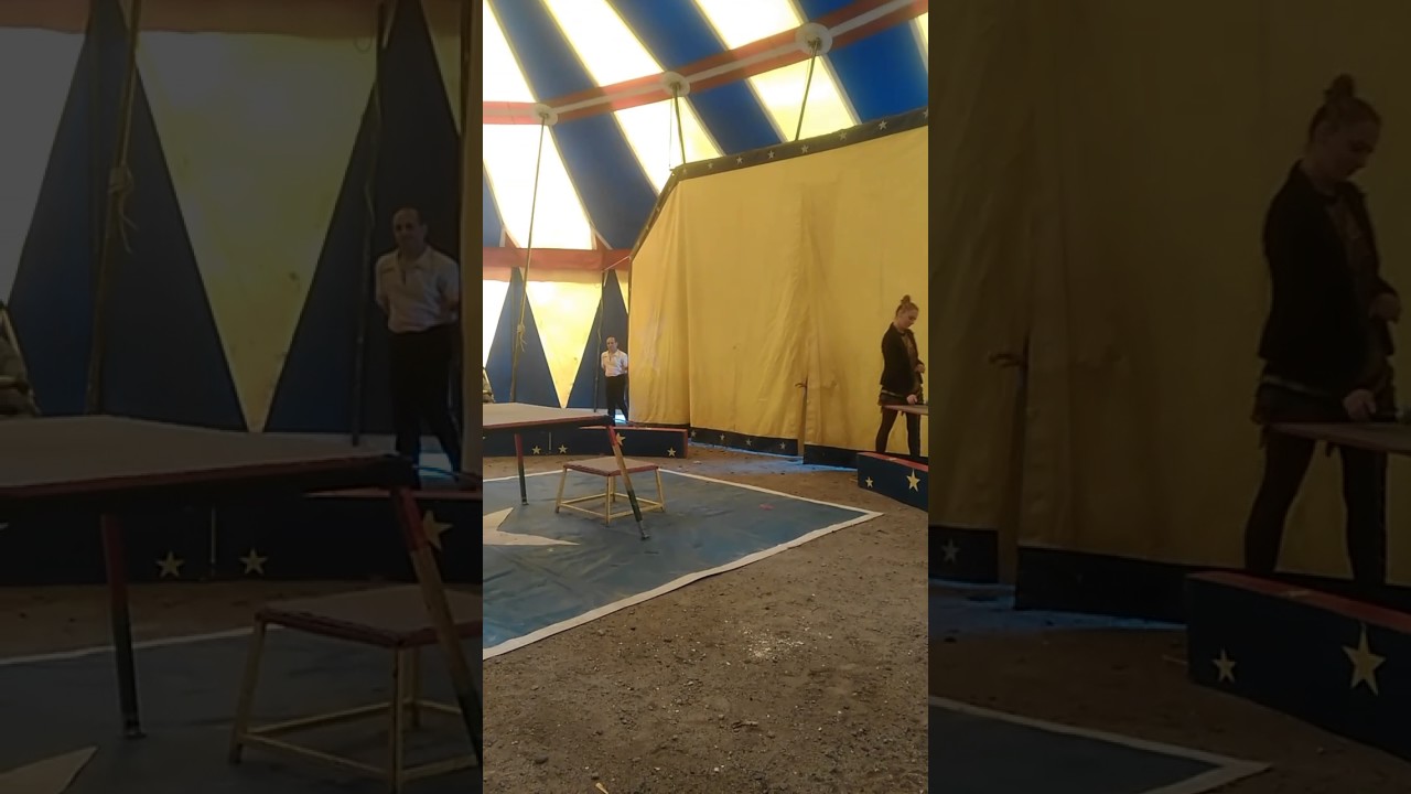 Cirque Piccolino 15 mars 2017. Jade