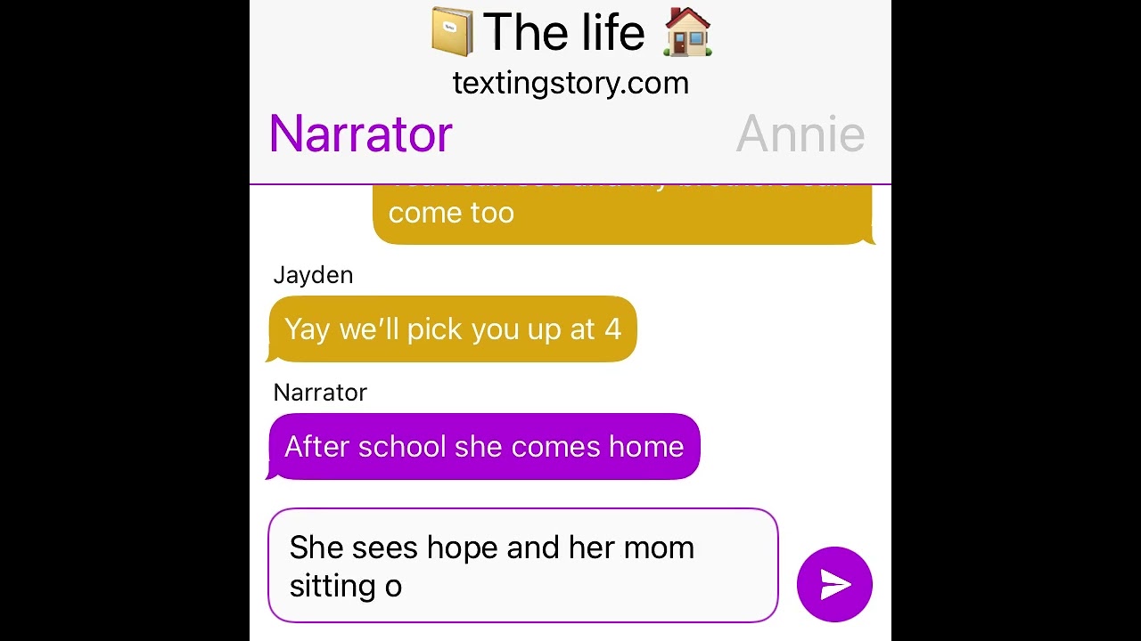 📔The Life 🏠Episode 6:  Lies