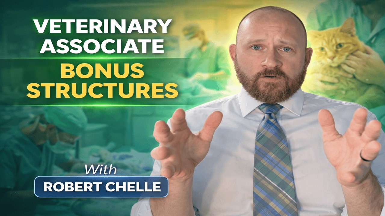 Veterinary Associate Bonus Structures | Production & Collections Pay Explained
