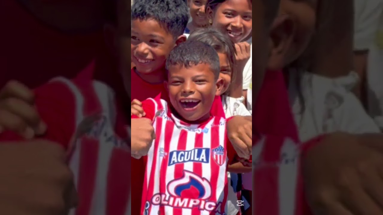 Dinámicas con los niños de pueblo viejo 😂