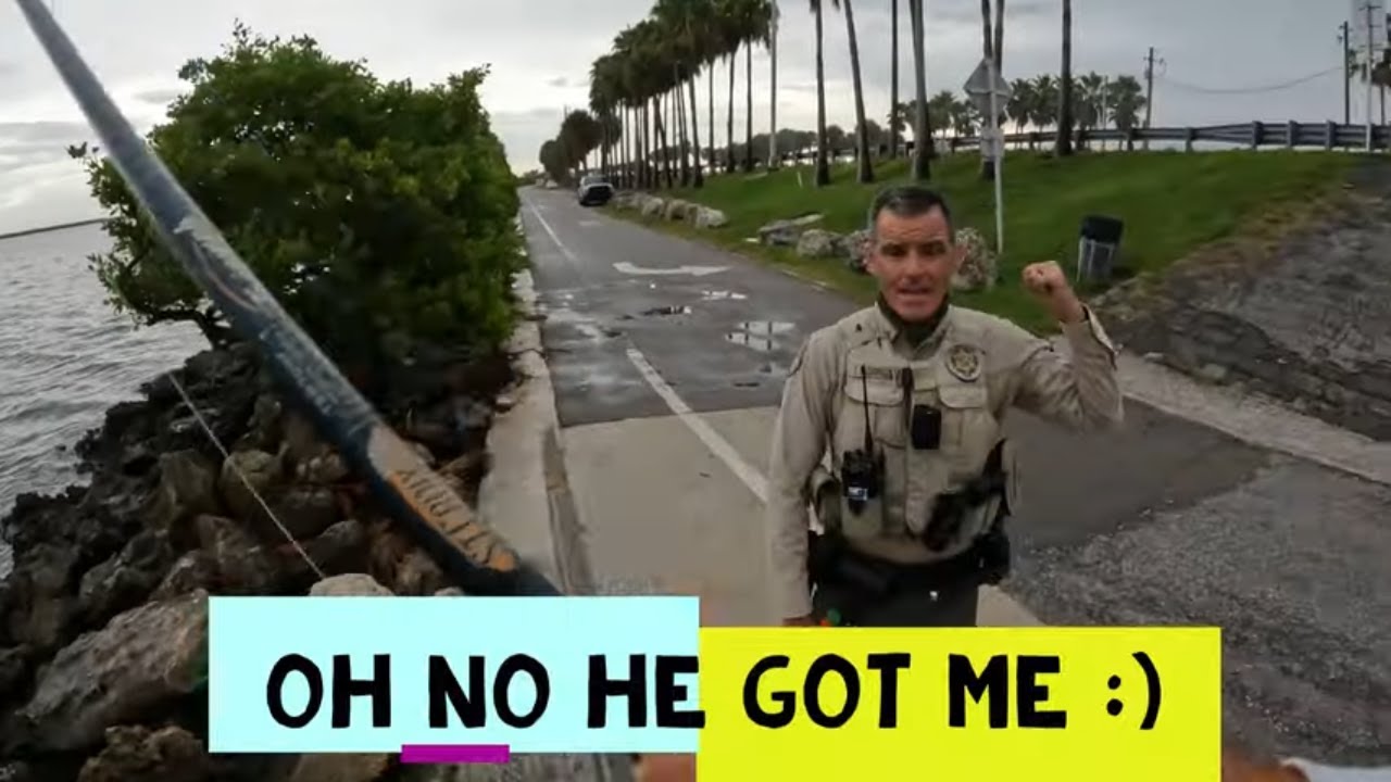 Fishing Honeymoon Island and Courtney Campbell Causeway.