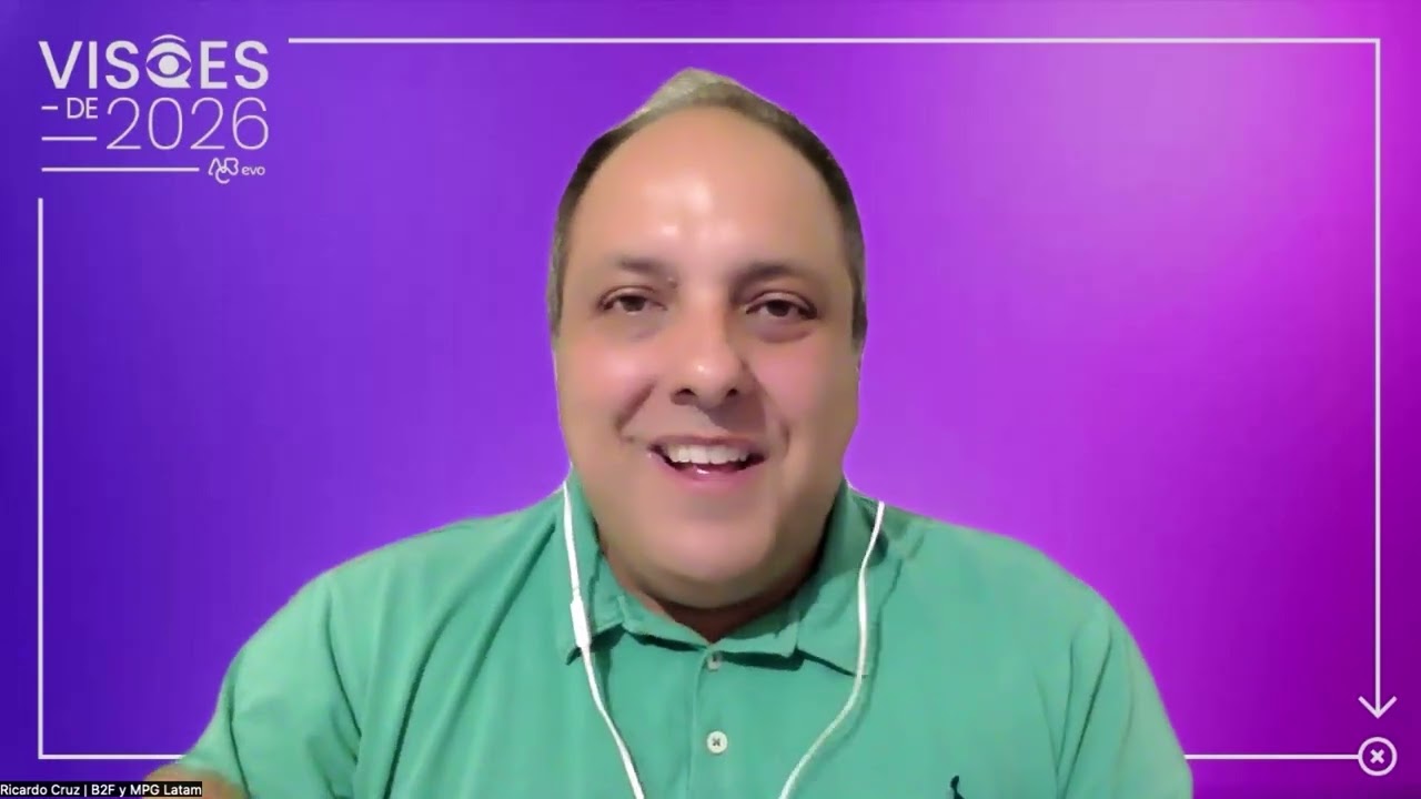 Ricardo Cruz • Visões 2026 | Antes de investir, entenda seu cliente