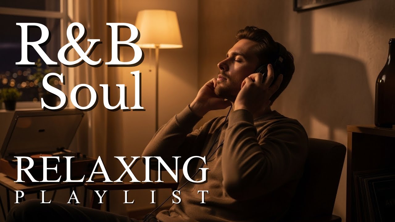 🎶 R&B Soul Love Mix – Smooth & Emotional Songs That Speak to Your Heart 💞