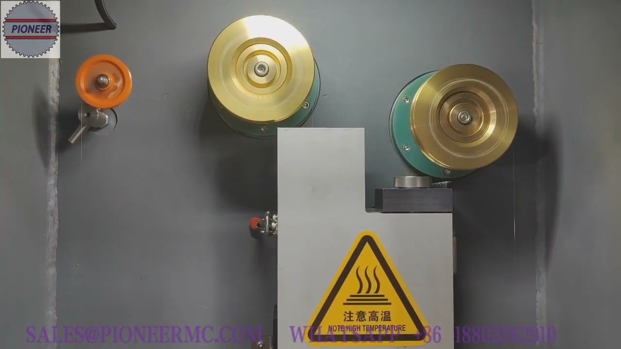 SUPERFINE DRAWING MACHINE CONTINUOUS ANNEALER FOR SILVER PLATED COPPER WIRE