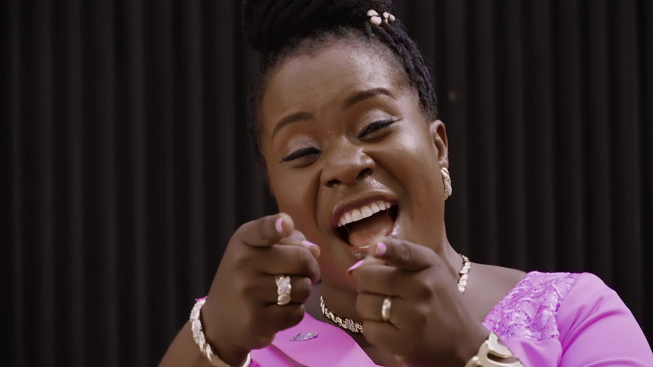 Nabwike Swed  _Mungu yu mwema(OfficialVideo)