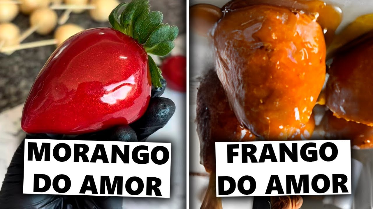 Comidas do Amor Amaldiçoadas