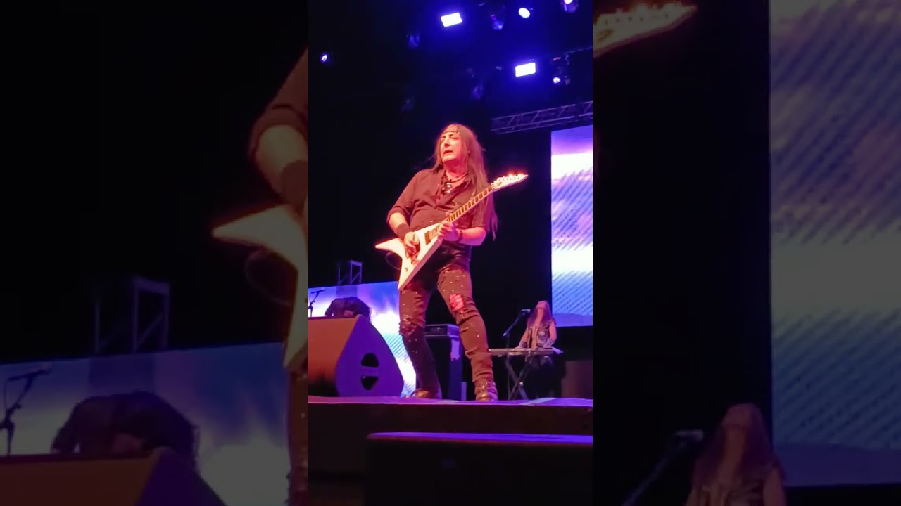 Sombras en la oscuridad - Angeles del Infierno, Auditorio Nacional. 👿👹👊😎