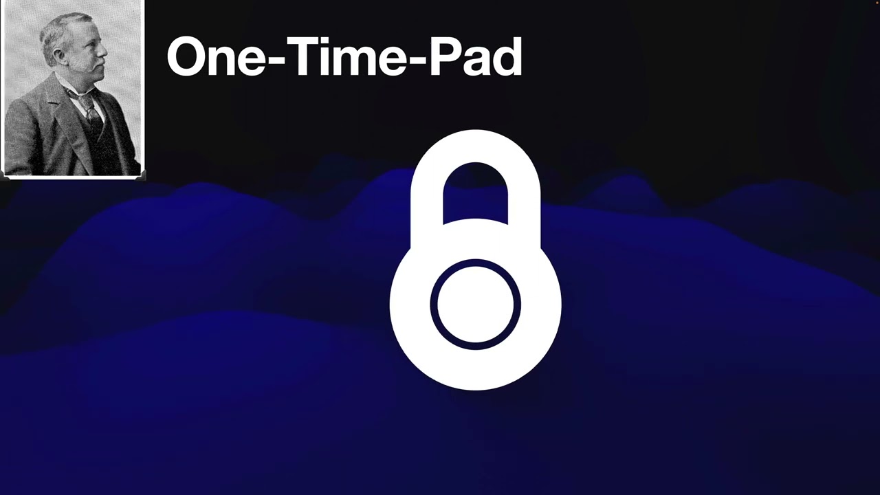 One Time Pad Verfahren
