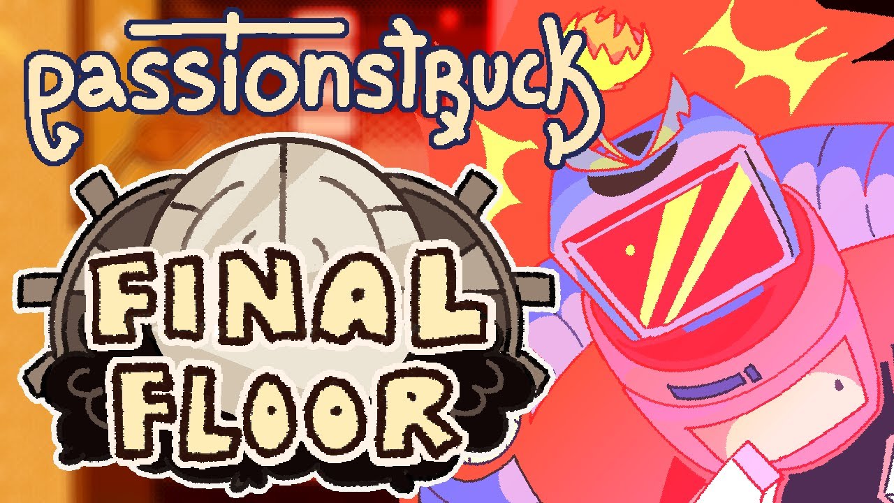 Passionstruck | NORMAL ENDING