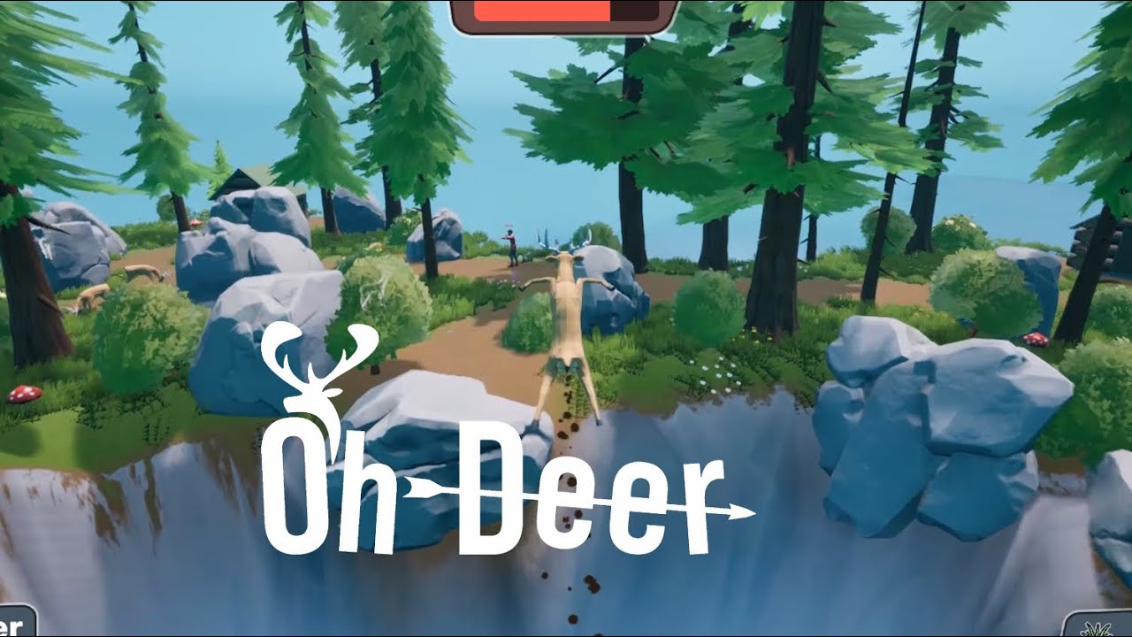 App&eacute;tant | Oh Deer