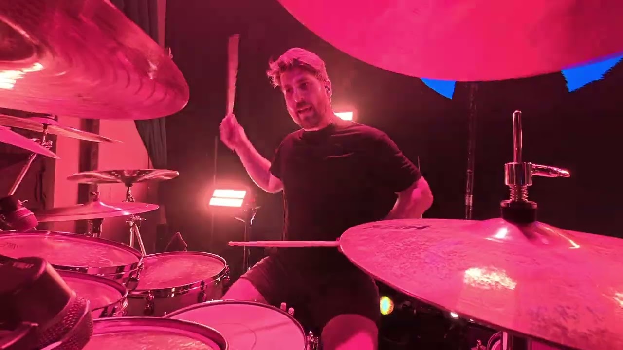 Blake Richardson - Absent Thereafter Live in San Fransisco