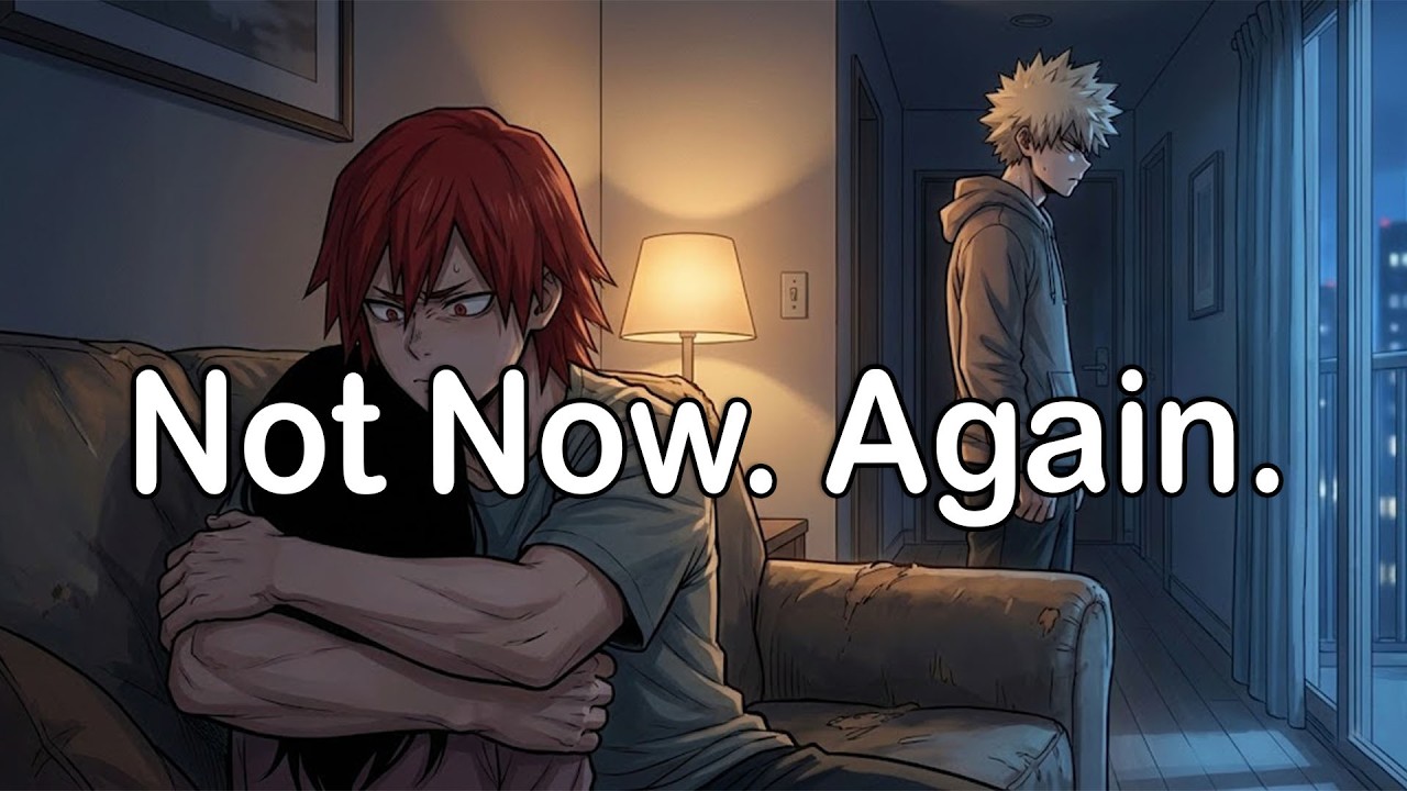 Always “Later” | Emotional Neglect Kiribaku ASMR