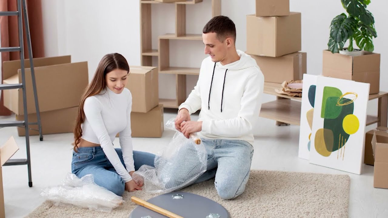 Making the First Night in Your New Home🏡 a Memorable One with Bay Area Movers