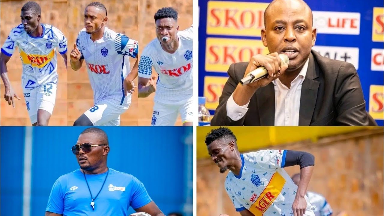 BREAKINGS💥💥 Akanama kihuse cyane President NUMUTOZA BRUNO FERRY, Impinduka ku bakinnyi, BYAHINDUTSE