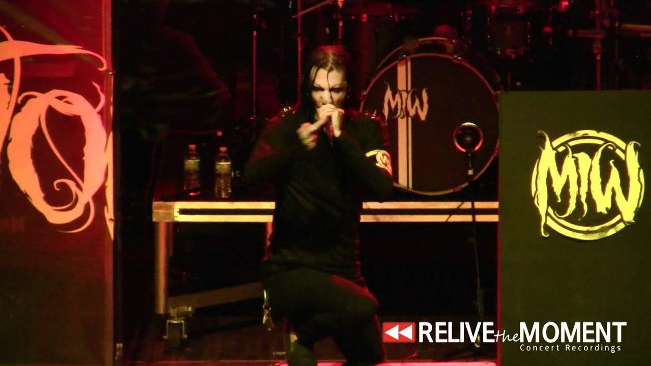 2011.07.28 Motionless in White - The Whorror & Immaculate Misconception (Live in Chicago, IL)