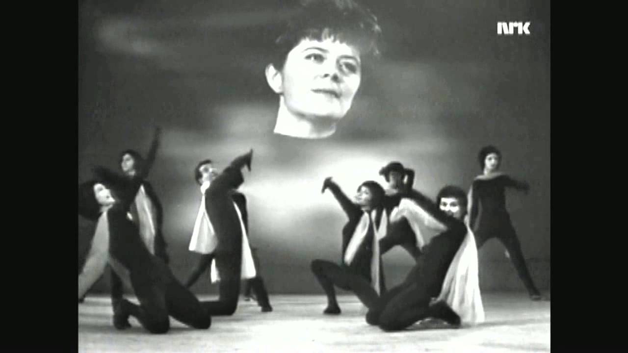 Wenche Myhre - La meg v&aelig;re ung (1964)