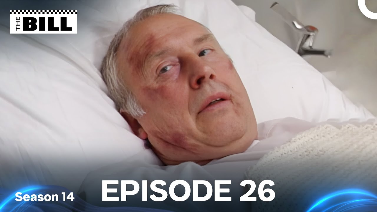 The Bill - Season 14 Episode 26 | Guiding Hand (1997)