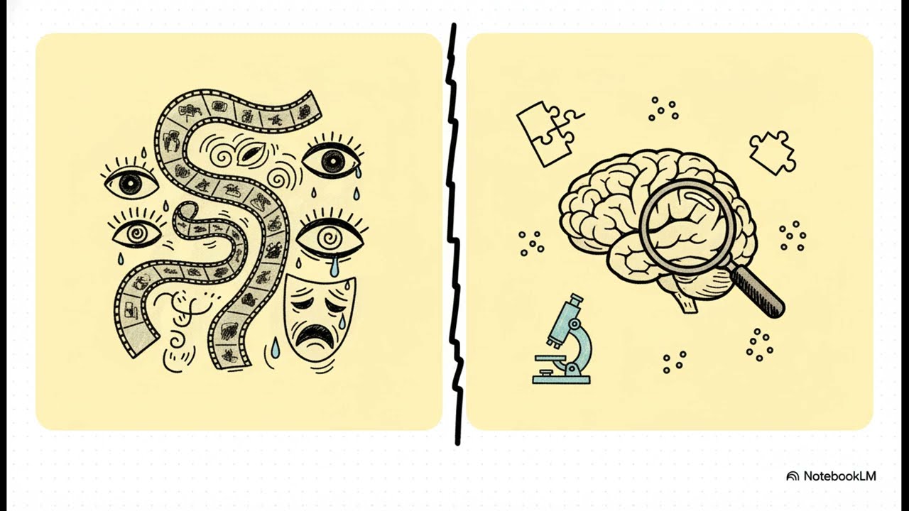 Đôi mắt của kẻ Tâm Thần -  Psychopathic Eyes