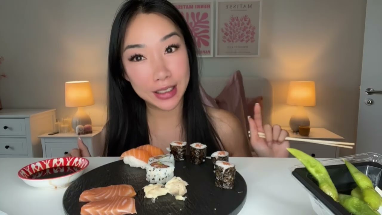 Q&A with Sushi 🍣 