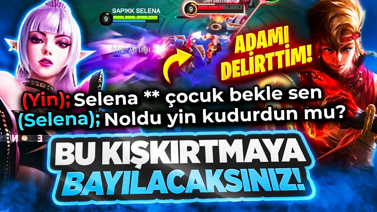 ŞİMDİYE KADAR Kİ BÜTÜN KIŞKIRTMALARI UNUTUN! YİN KIŞKIRTMA!