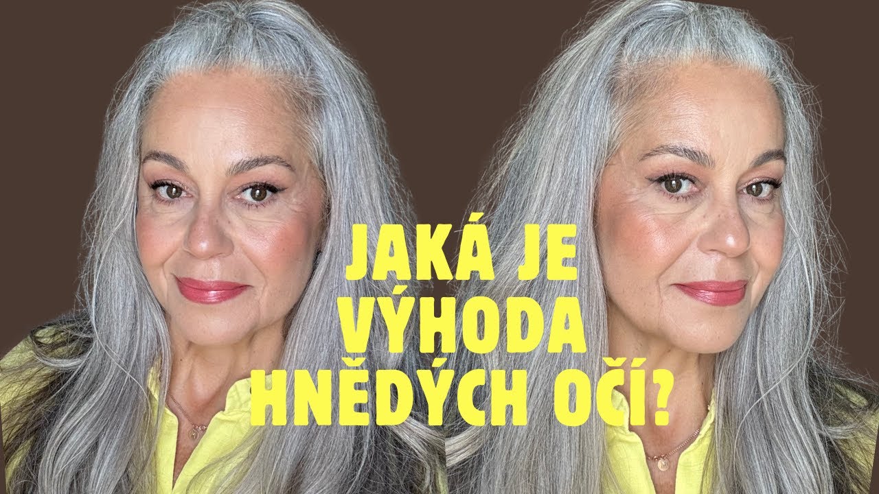 🌸PŘEDNOSTI HNĚDÝCH OČÍ💜OPĚT VE SVÉM ŽIVLU🌟