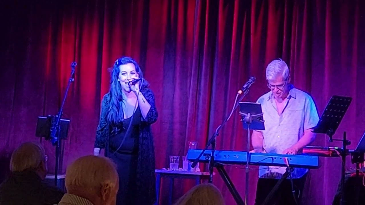 Don't Stop Believin' - Stephanie Calvert (Starship) and Chris Marion (Little River Band)