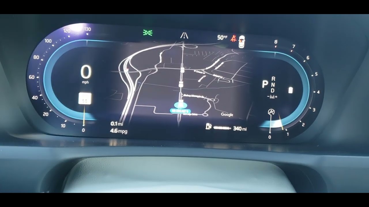 Сброс сети Volvo LTE 2023 (система Google)