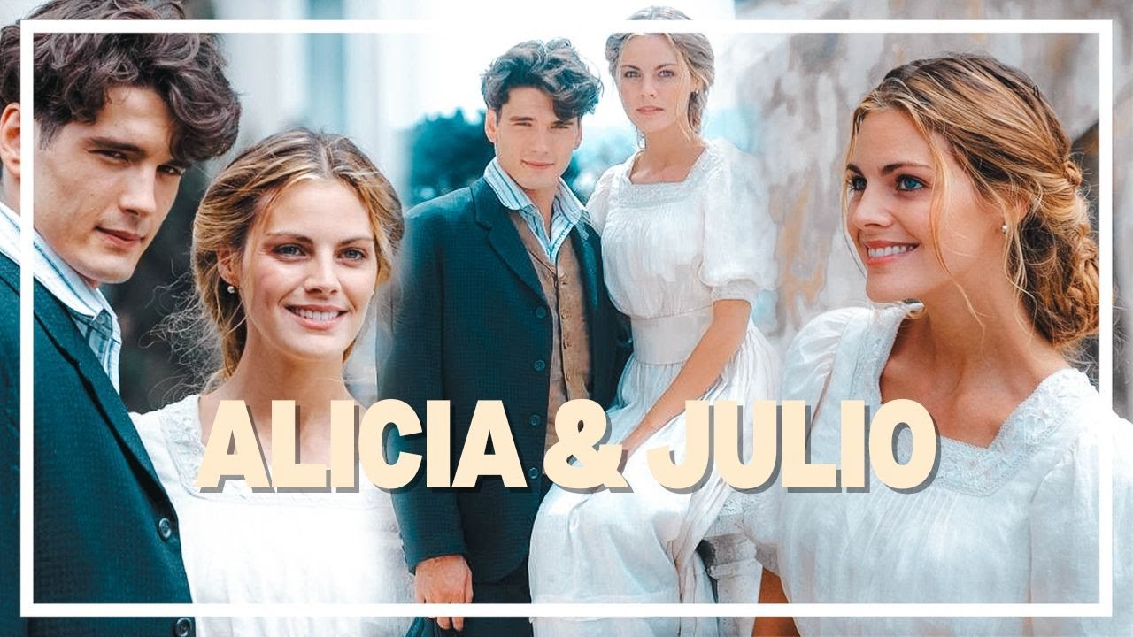 Alicia & Julio │ GRAN HOTEL │ PARTE 1