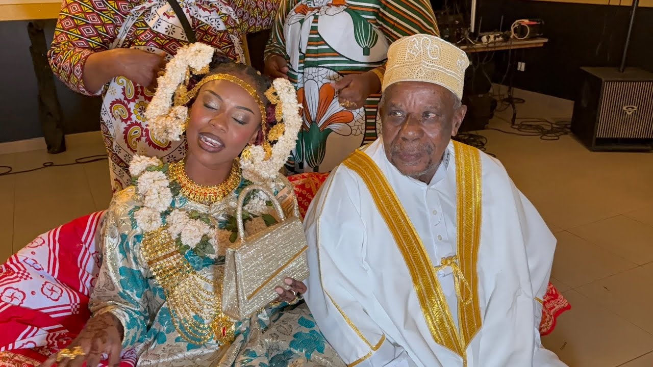 Tari de Nourzada - Niya Ndjema de Nîmes - Rahimiya