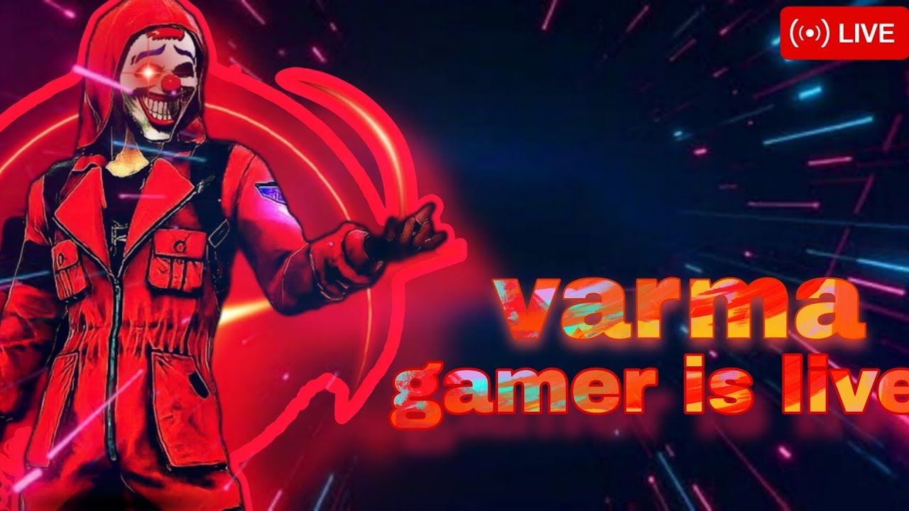 Varma gamer is live stream in Telugu 1v1 with subscribers |TEAM CODES CUSTOM ROOMS 