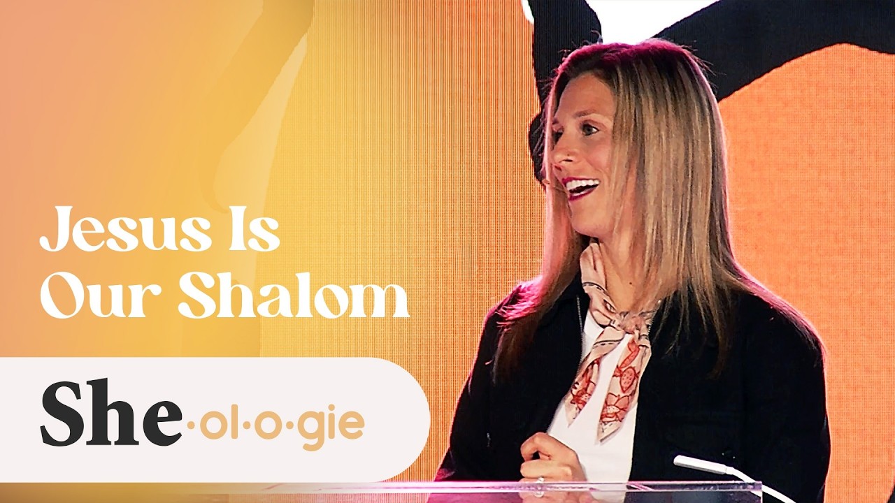 Jesus Is Our Shalom | Janaé Heitzig