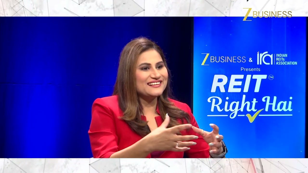 Policy Reforms Driving Indian REIT Growth | Explained by Alok Aggarwal