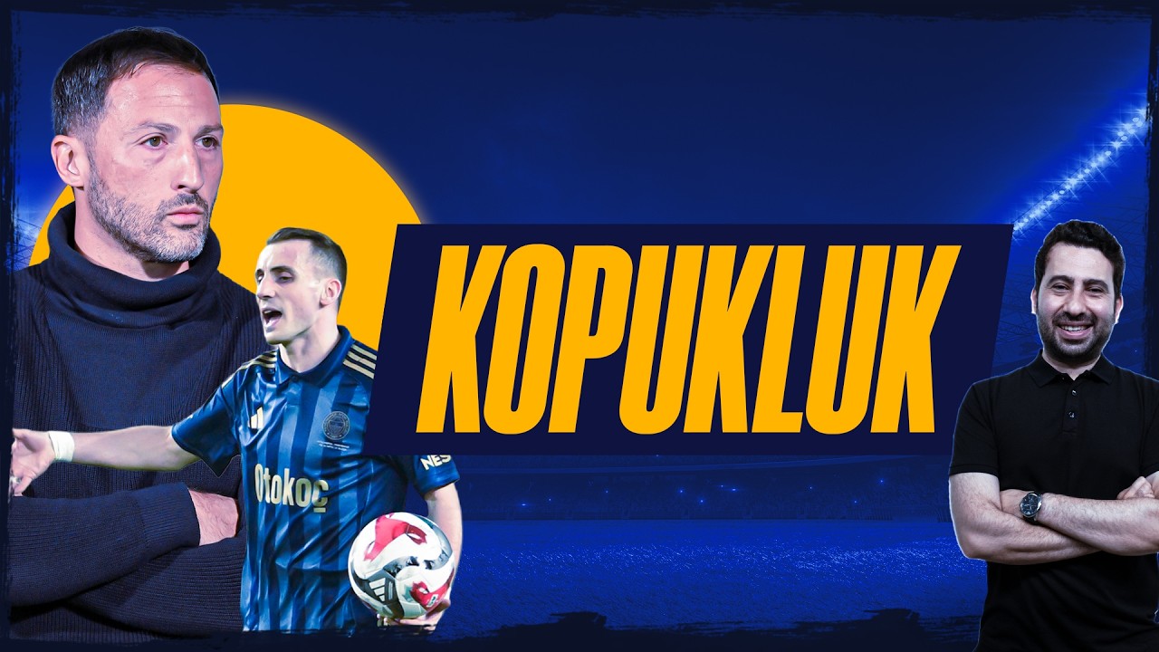 HEM GÜNÜN HEM DE PLANLAMANIN GETİRDİĞİ KAYIP | ANTALYASPOR 2-2 FENERBAHÇE