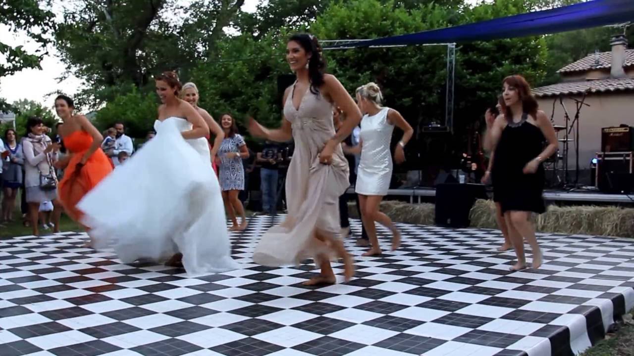 Ouverture du bal !!!