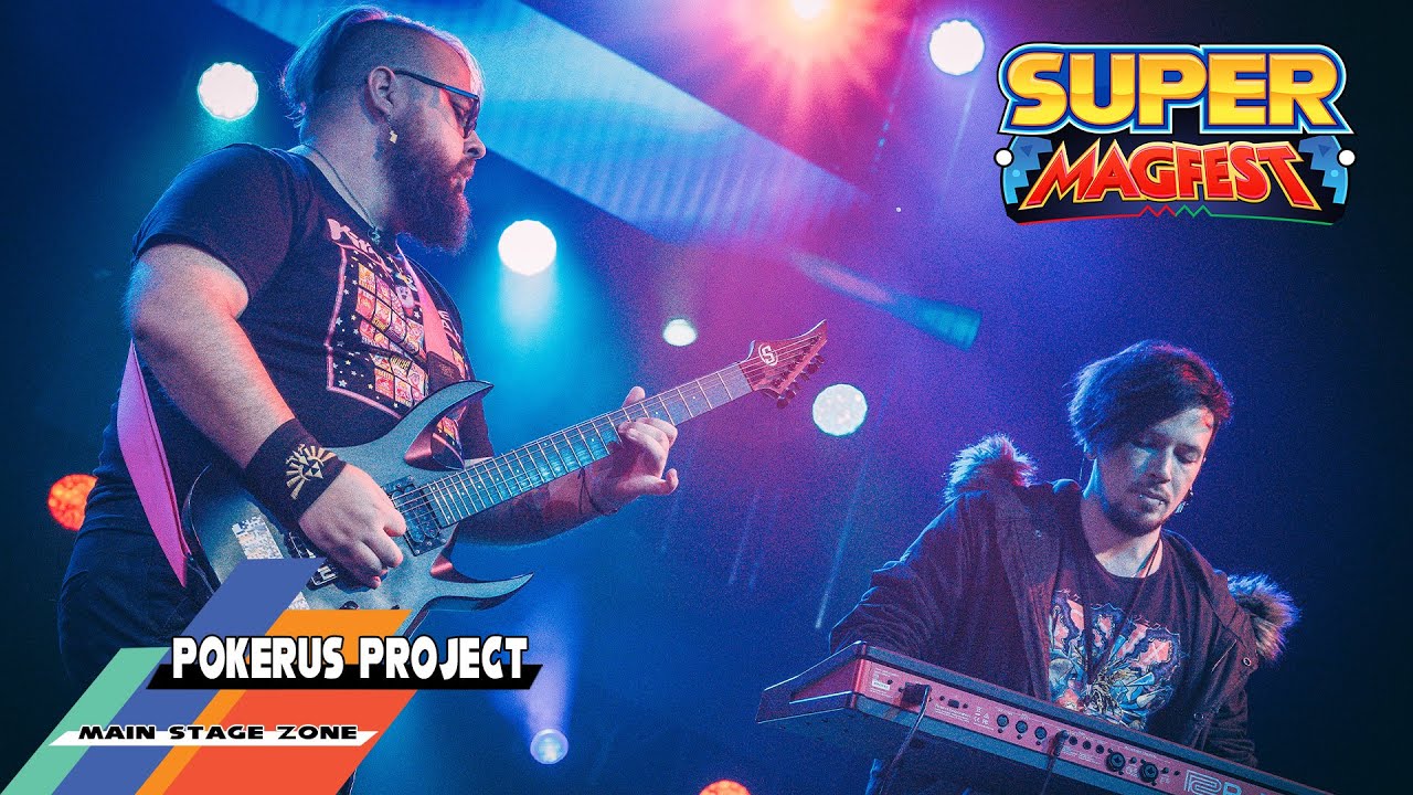 Pokerus Project | MAGFest 2025
