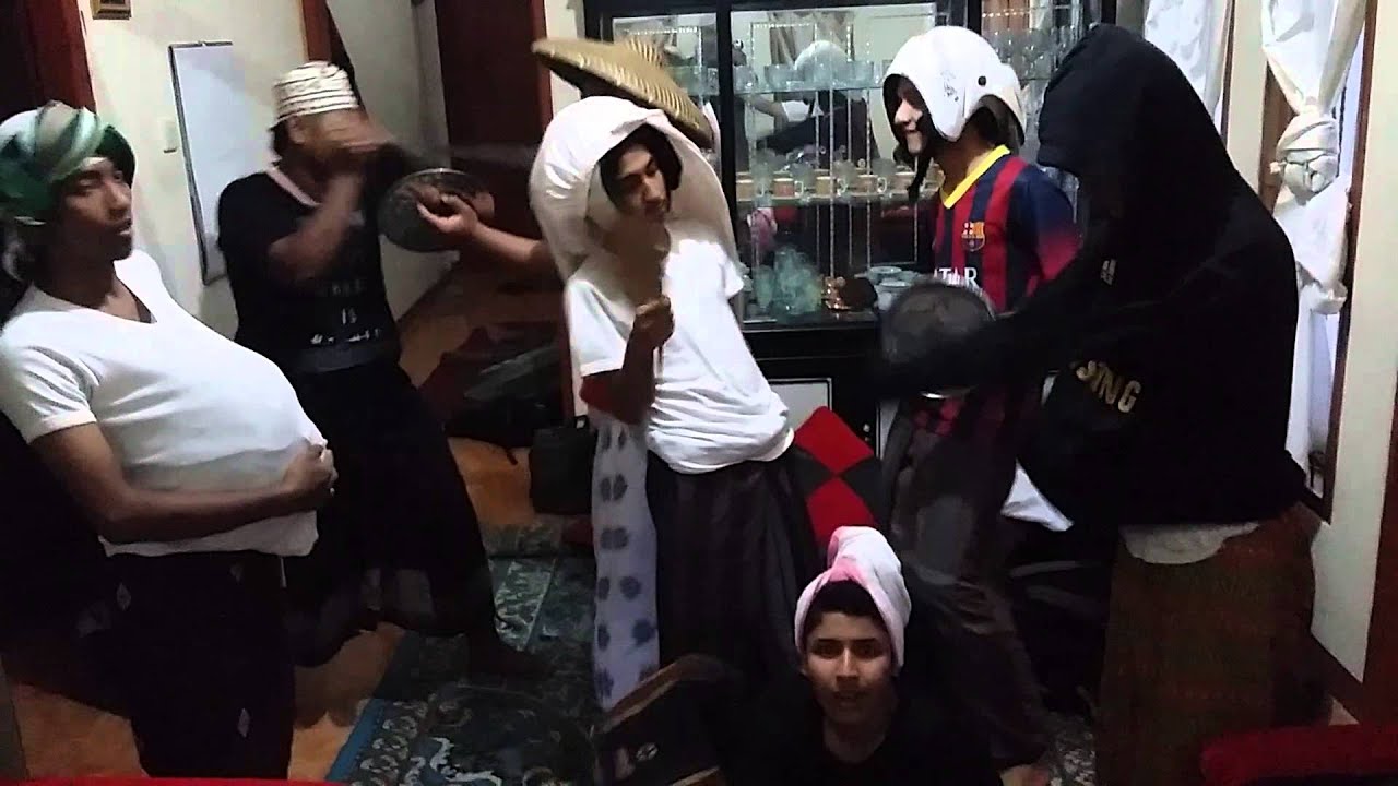 Harlem shake jmaah masyhad 1