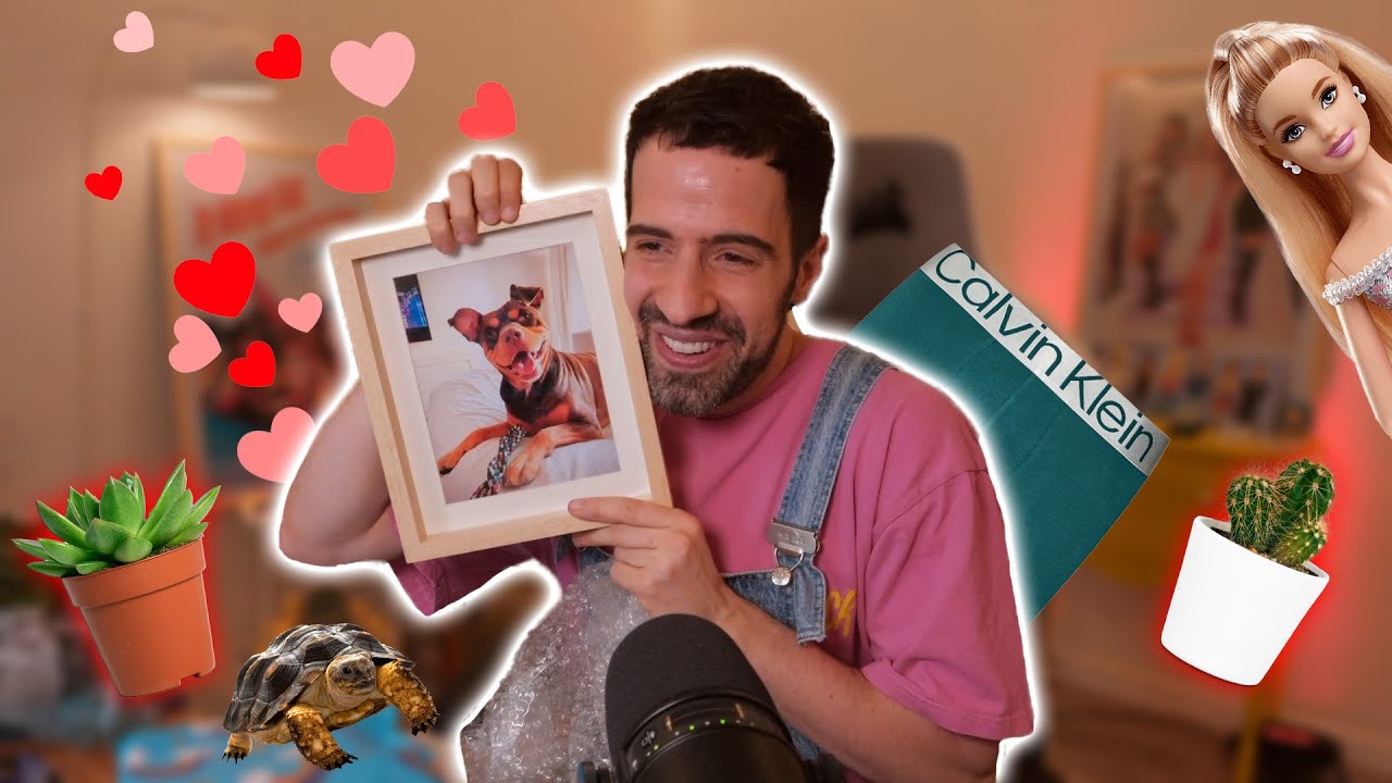 HAUL DE REGALOS POR MI CUMPLEAÑOS