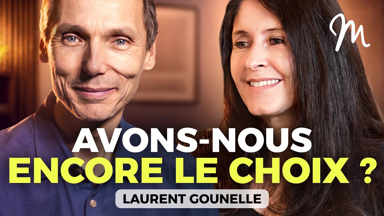 Se réapproprier sa vie avec Laurent Gounelle #486