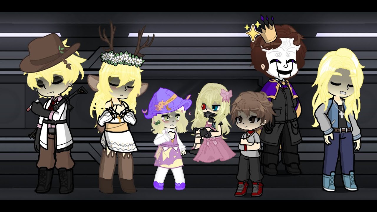 SCP Reacts to All in with the Fallout | JT MUSIC | SCP | GL2RV |