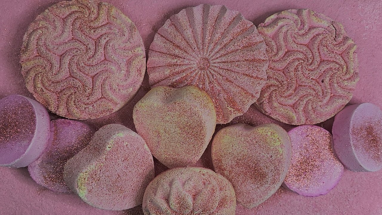 Pink 💞 | Gymchalk reforms | Asmr 